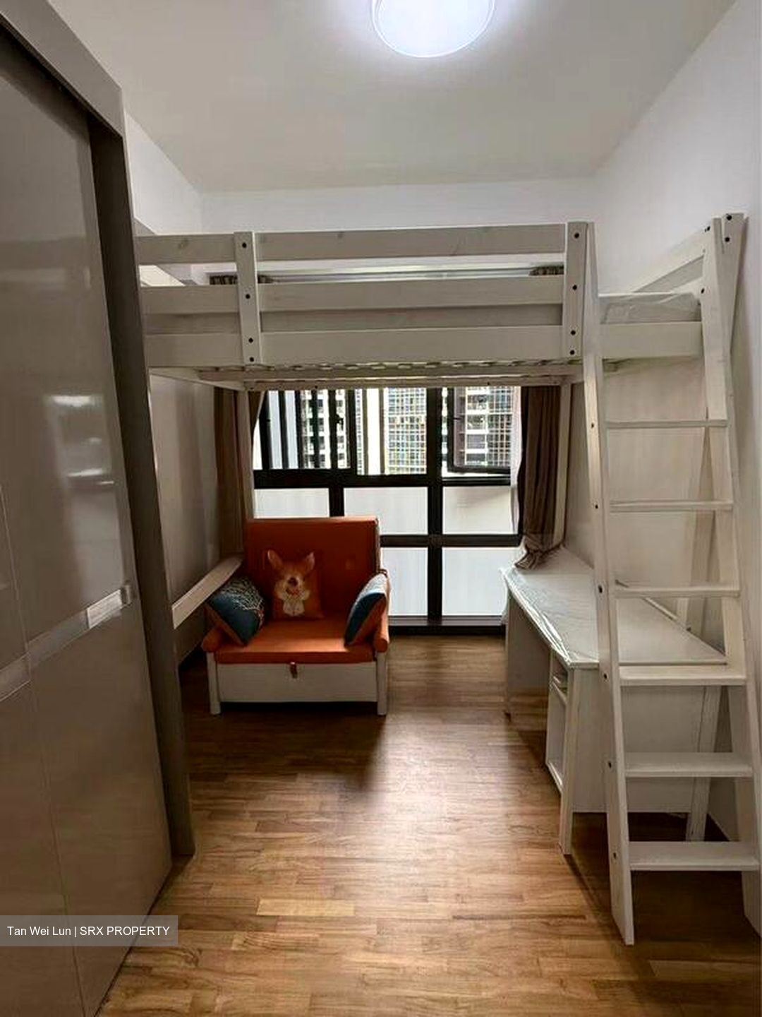 Sims Urban Oasis (D14), Condominium #504455581